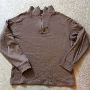 Mid-Weight Polypropylene Military Shirt